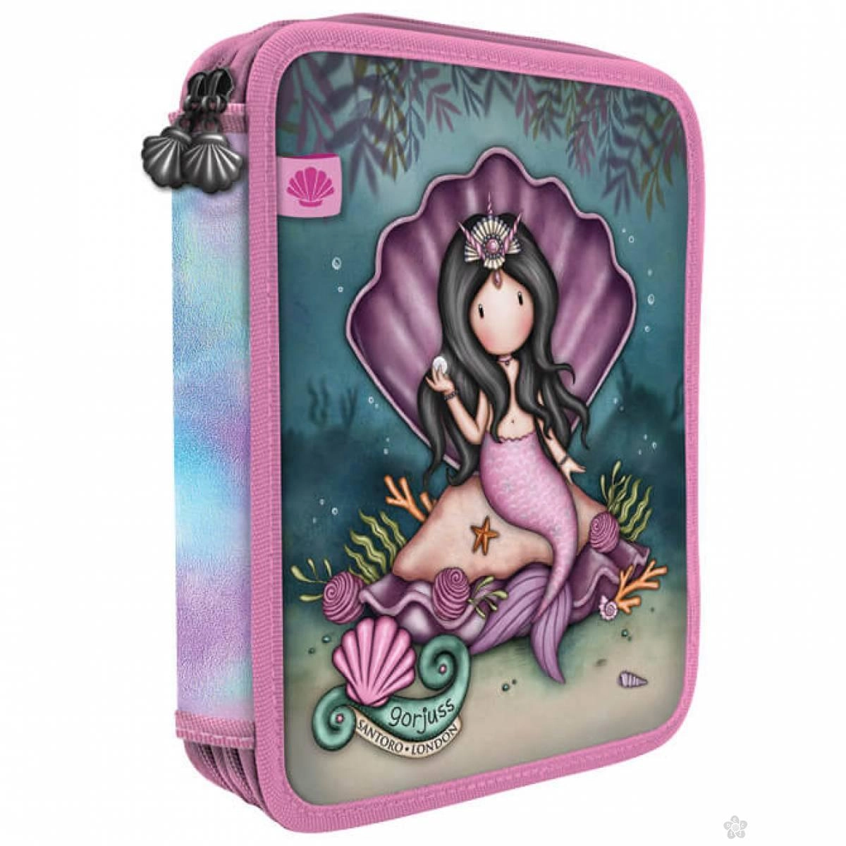 PERNICA PUNA 2 ZIPPA GORJUSS THE WORLD IS YOUR 688GJ27