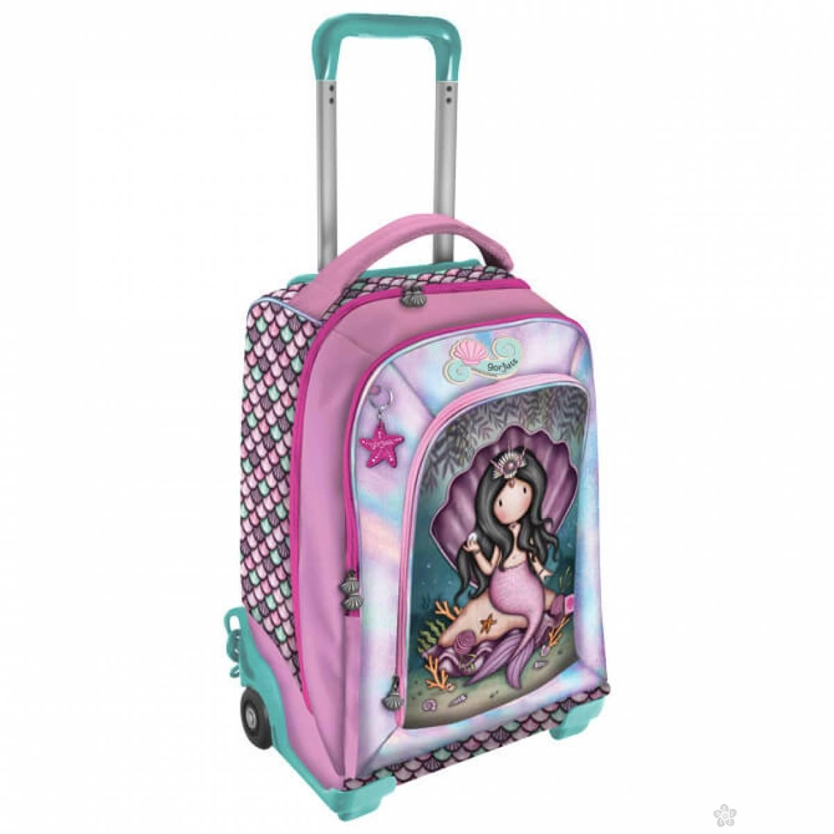 TORBA NA TOČKIĆE GORJUSS THE WORLD IS YOUR OYSTER 1219GJ07