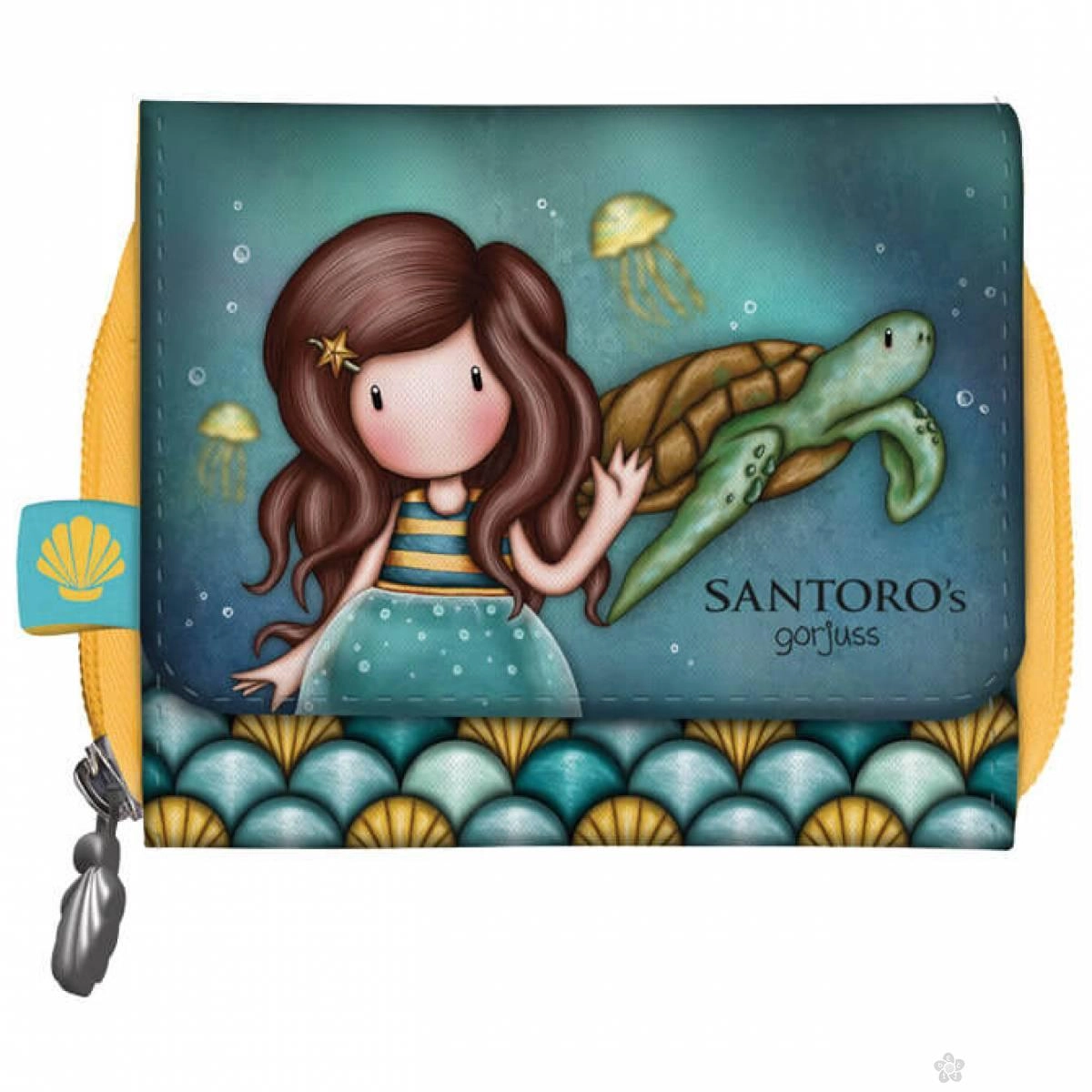 NOVČANIK GORJUSS DEEP SECRETS 1204GJ05