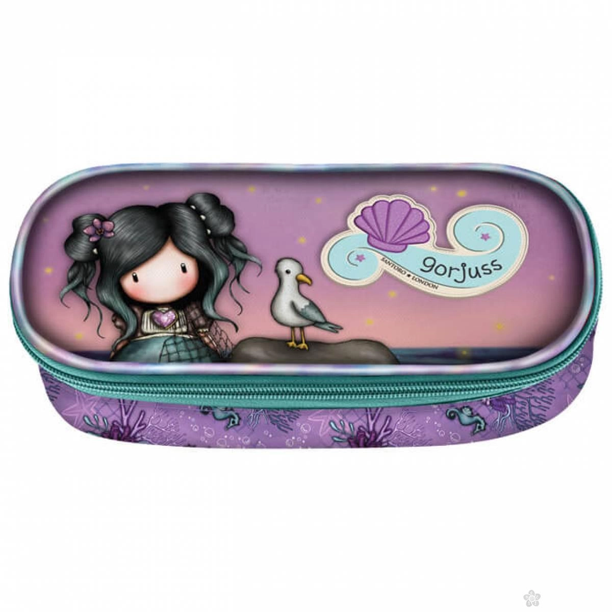 PERNICA OVALNA GORJUSS LOST AT SEA 384GJ30