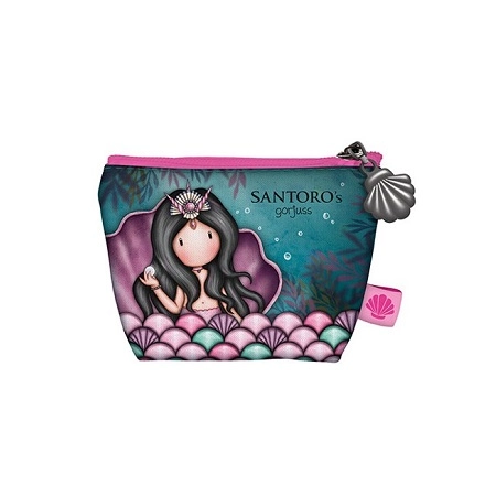 NOVČANIK ZA SITAN NOVAC GORJUSS THE WORLD IS YOUR OSTER 1279GJ03