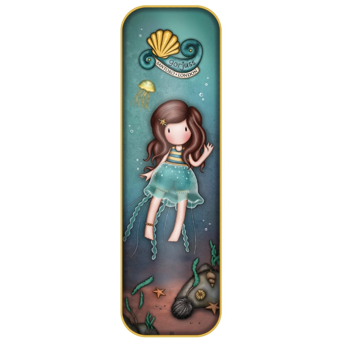 PERNICA METALNA GORJUS DEEP SECRETS 1289GJ01