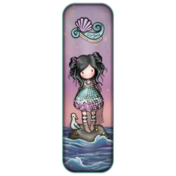 PERNICA METALNA GORJUS LOST AT SEA 1289GJ02