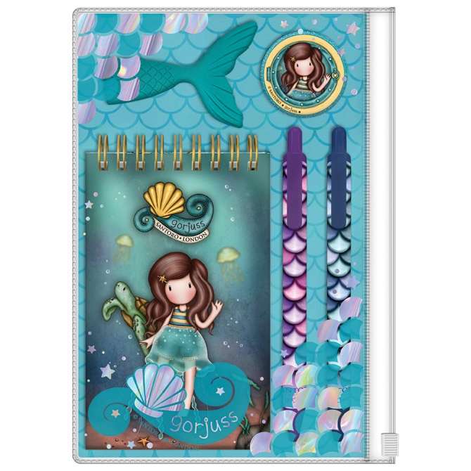 BLOKČIĆ I HEMIJSKE GORJUSS SET DEEP SECRETS 1294GJ01