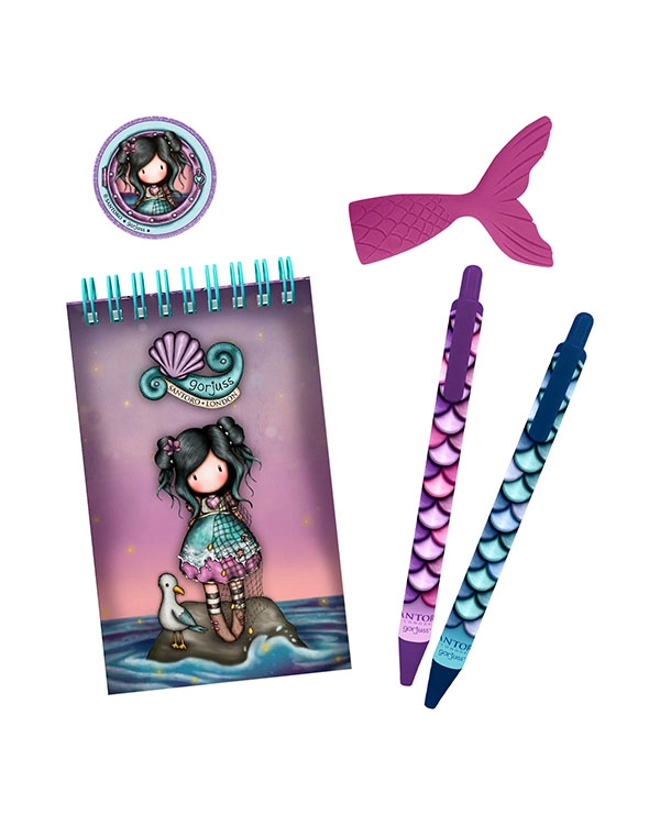 BLOKČIĆ I HEMIJSKE GORJUSS SET LOST AT SEA 1294GJ02