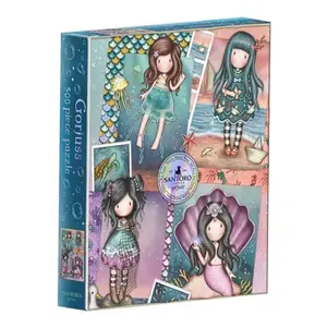 PUZZLE 500 GORJUSS MAKIN WAVES 1225GJD04