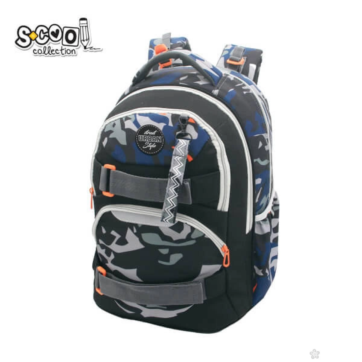 RANAC ANATOMSKI NBK URBAN SC2537