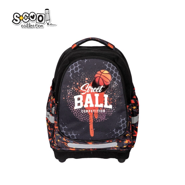 RANAC ANATOMSKI NBK  STREET BALL COMPETITION SC2647