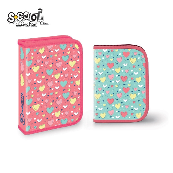 PERNICA JEDNODJELNA PUNA SA DVA FLEPA NBK SC2431