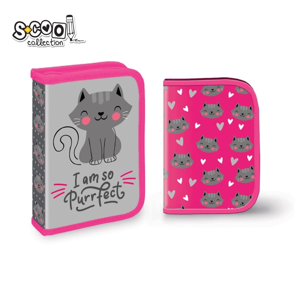 PERNICA JEDNODJELNA PUNA SA DVA FLEPA NBK SC2434