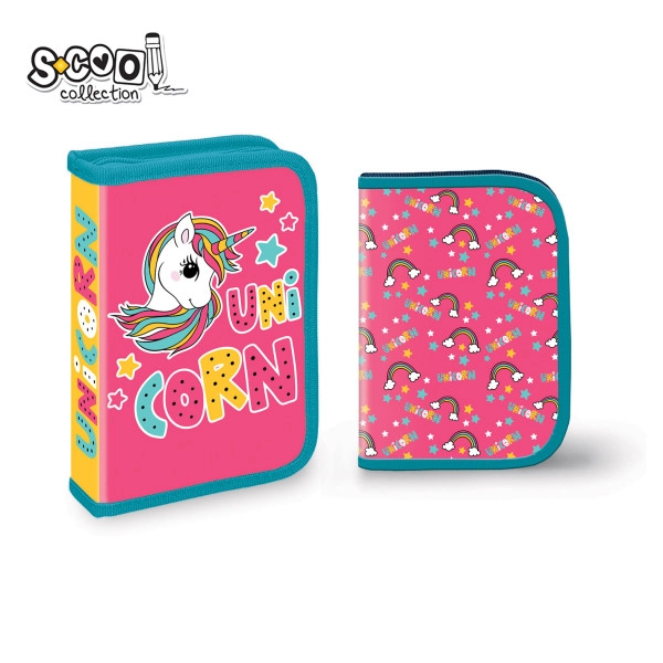 PERNICA JEDNODJELNA PUNA SA DVA FLEPA NBK SC2435