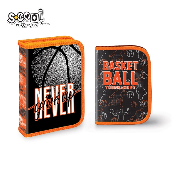 PERNICA JEDNODJELNA PUNA SA DVA FLEPA NBK SC2439