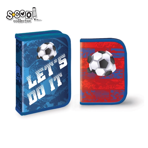 PERNICA JEDNODJELNA PUNA SA DVA FLEPA NBK SC2442