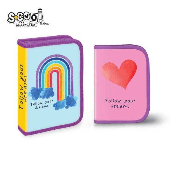 PERNICA JEDNODJELNA PUNA SA DVA FLEPA NBK YL104