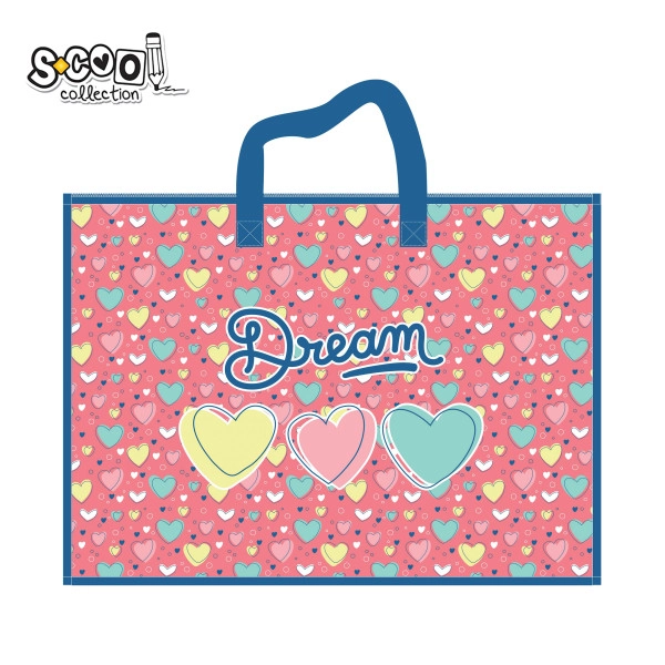 TORBA ZA BLOK BR.5 NBK DREAM SC2698
