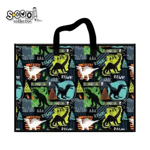 TORBA ZA BLOK BR.5 S-COOL DINO SC2703