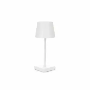 LAMPA STONA BALVI TIC TAC WHITE 27433