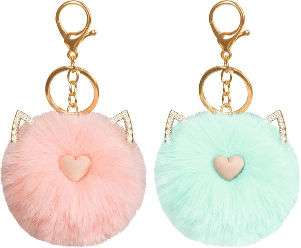 PRIVEZAK ZA KLJUČEVE BRUNNEN PLUSH CAT 102730909