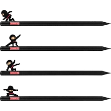 GRAFITNA OLOVKA BRUNNEN NINJA 1029056321