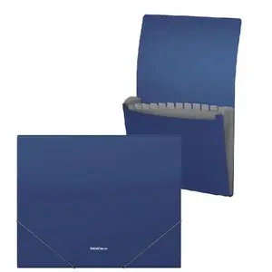 FASCIKLA A4 SA 12 PREGRADA ERICHKRAUSE MATT CLASSIC BLUE 59250