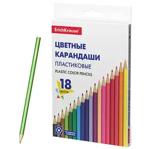 PLASTIČNE BOJICE ERICHKRAUSE 53362 18/1