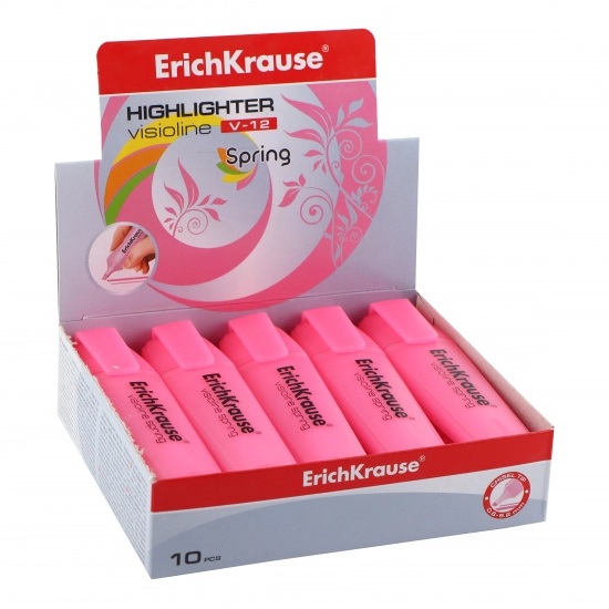 SIGNIR ERICHKRAUSE VISILONINE V-12 SPRING PINK 50509 1/10