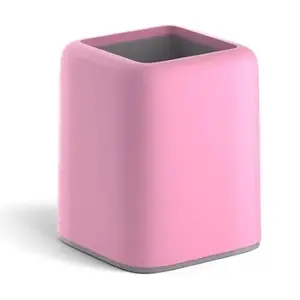 ČAŠA ZA OLOVKE ERICHKRAUSE FORTE PASTEL PINK WITH GREY 51495