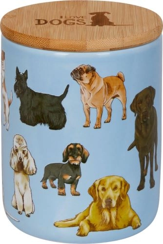 ČINIJA SA POKLOPCEM SPIEGELBURG DOGS 18773