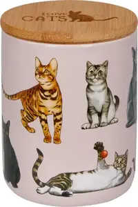 ČINIJA SA POKLOPCEM SPIEGELBURG CATS 18774