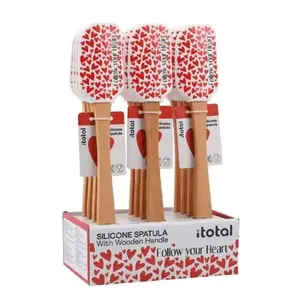 ŠPATULA TOTAL FOLLOW YOUR HEART XL2773