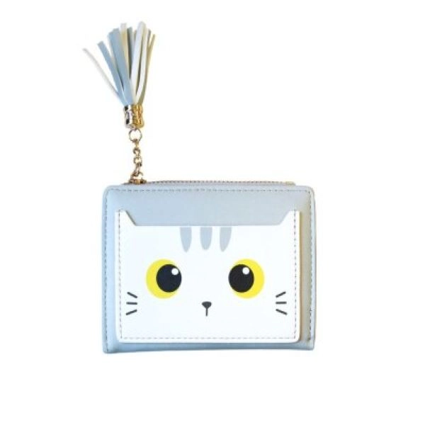 NOVČANIK TOTAL WHITE CAT XL2816