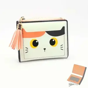 NOVČANIK TOTAL ORANGE CAT XL2815