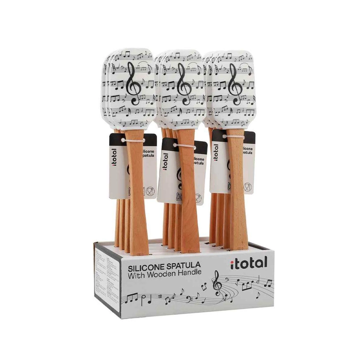 ŠPATULA TOTAL MUSIC XL2774