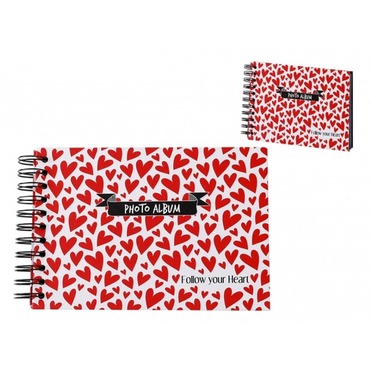 FOTO ALBUM TOTAL FOLLOW YOUR HEART XL1919B