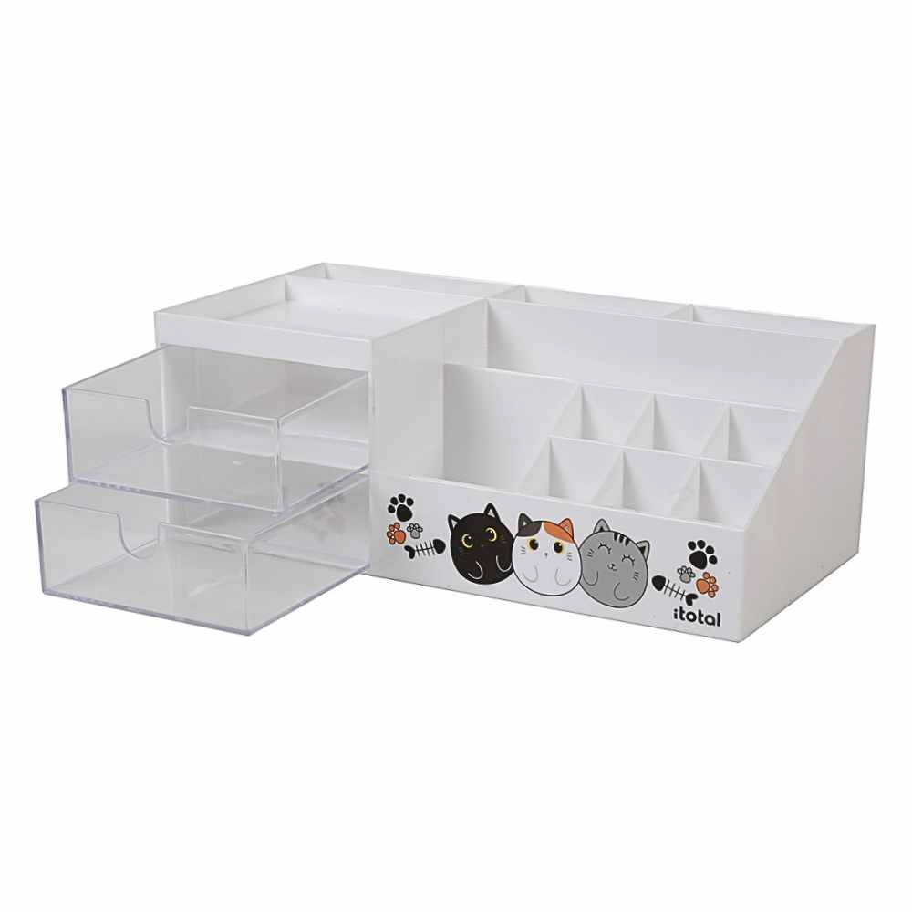 ORGANIZATOR ZA STO TOTAL CAT XL2703A