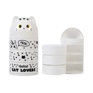 ORGANIZATOR ZA STO TOTAL WHITE CAT XL2704B