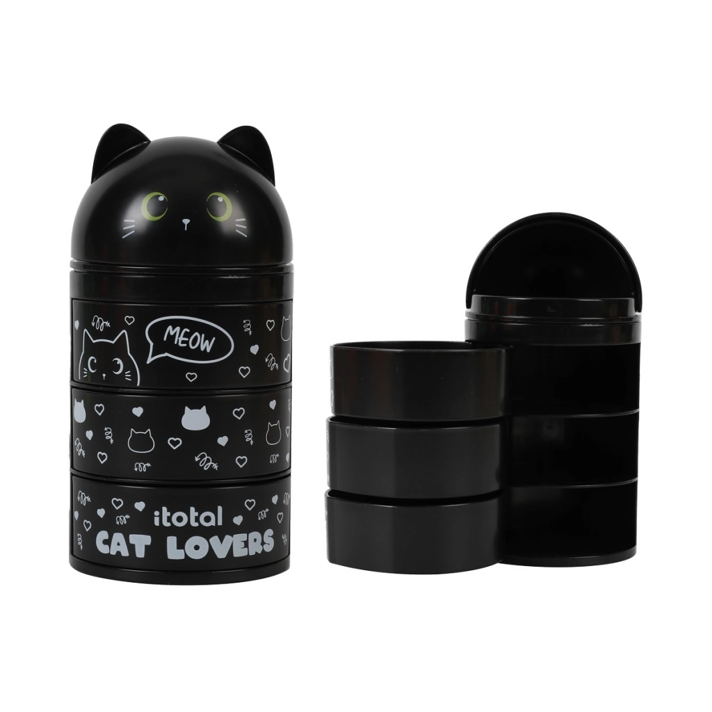 ORGANIZATOR ZA STO TOTAL BLACK CAT XL2704A