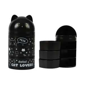 ORGANIZATOR ZA STO TOTAL BLACK CAT XL2704A