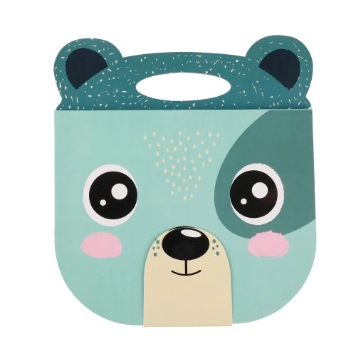 BLOK ZA CRTANJE TOTAL BLUE BEAR XL1840M