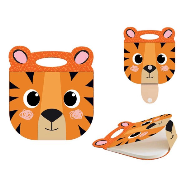 BLOK ZA CRTANJE TOTAL ORANGE TIGER XL1840N