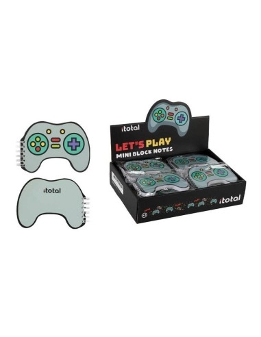 BLOKČIĆ TOTAL LET'S PLAY XL1840F