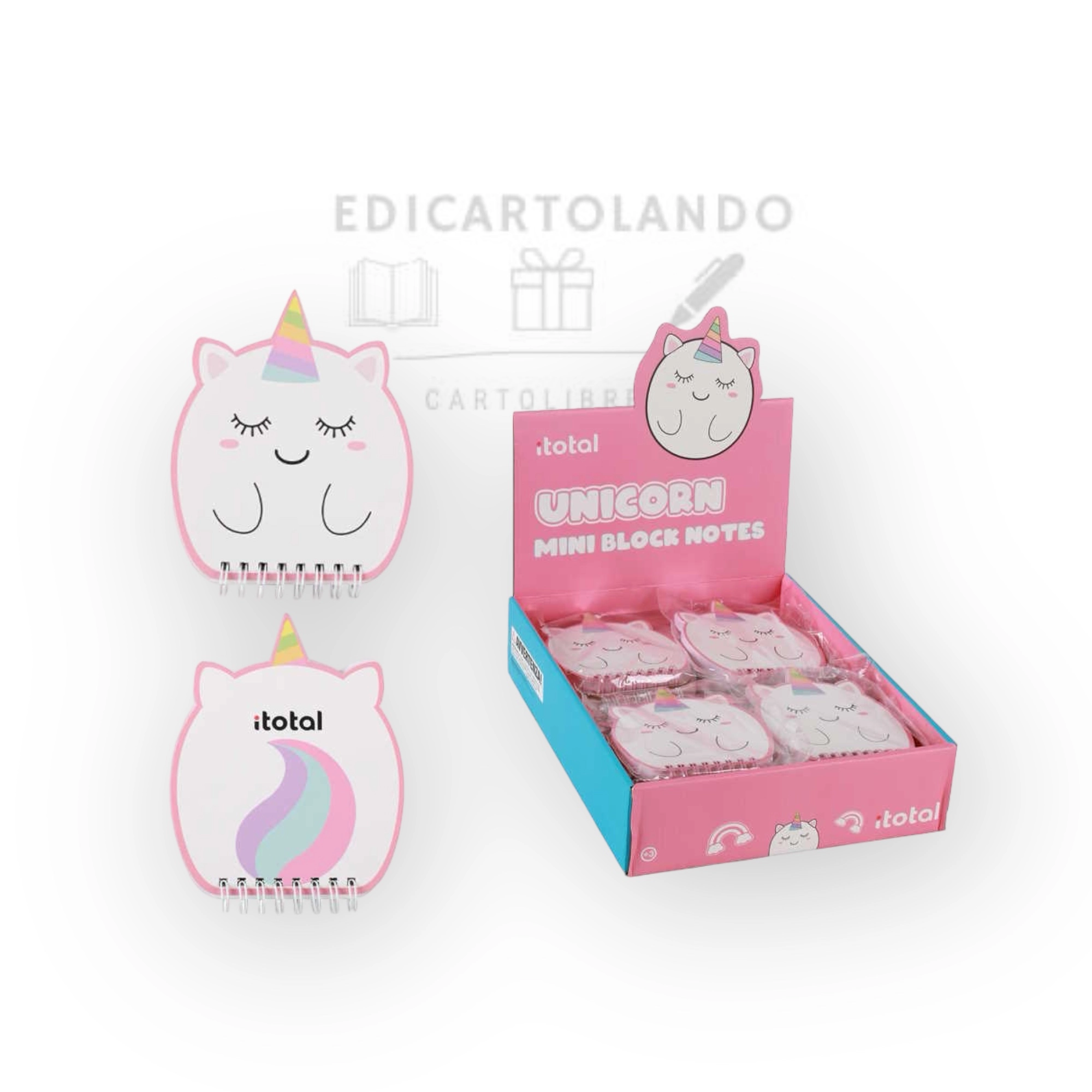 BLOKČIĆ TOTAL UNICORN XL1840C