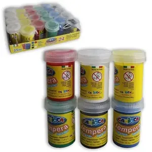 TEMPERA 25ML CARIOCA 40425																