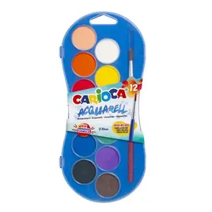 VODENE BOJE CARIOCA 30MM 42404 12/1