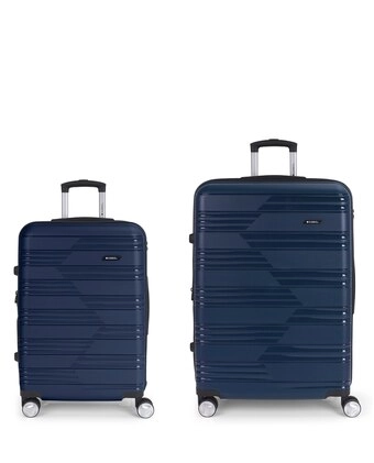 KOFER GABOL MALETAS M-L AZUL MARINO 2/2