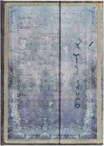 ROKOVNIK PAPERBLANKS WILDE MIDI LINED PB9365-7