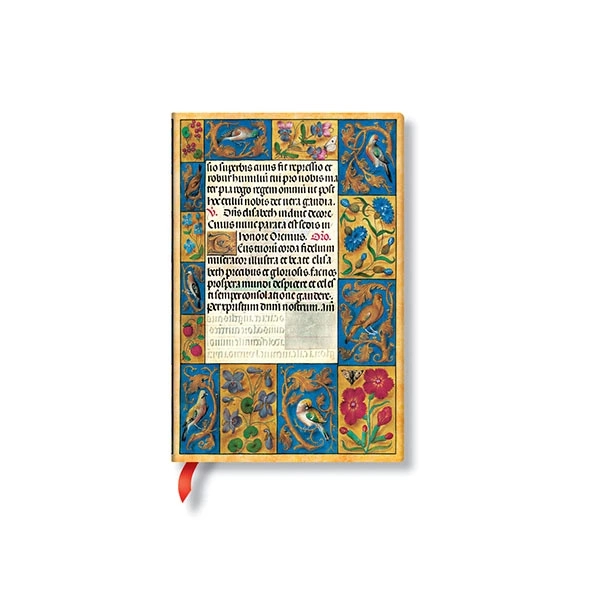 ROKOVNIK PAPERBLANKS SPINOLA HOURS MINI LINED FB93995-4
