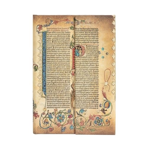 ROKOVNIK PAPERBLANKS PARABOLE MINI LINED PB5033-9