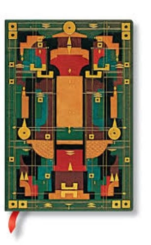 ROKOVNIK PAPERBLANKS LON'S DEN MINI LINED PB9383-1