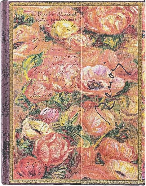 ROKOVNIK PAPERBLANKS RENOIR ULTRA LINED PB9667-2